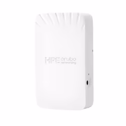 HPE Aruba Networking AP-503H (IL) Dual Radio 802.11ax 2x2 1+2 Ethernet Unified Hospitality AP
