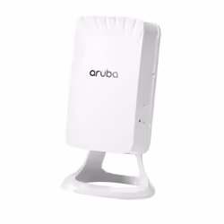 HPE Aruba Networking Aruba AP-505H (RW) 1487 Mbit/s White Power over Ethernet (PoE) - Additional view 4