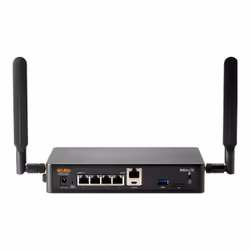 HPE Aruba Networking Aruba 9004 (EG) 4-Port 10/100/1000BASE-T LTE Branch gateway/controller 10, 100, 1000 Mbit/s