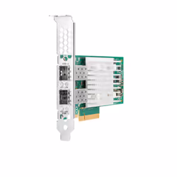 HPE Ethernet 10/25Gb 2-port SFP28 QL41232HLCU, Internal, Wired, PCI Express, Ethernet / Fiber, 25000 Mbit/s