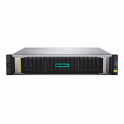 HPE MSA 2052 SAN, 1.6 TB, SSD, Serial Attached SCSI (SAS), 2.5", 18.4 kg, Rack (2U)