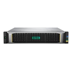 HPE MSA 2052 SAN disk array 1.6 TB Rack (2U)