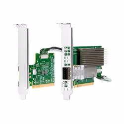 HPE InfiniBand HDR PCIe3 Auxiliary Card with 150mm Cable Kit