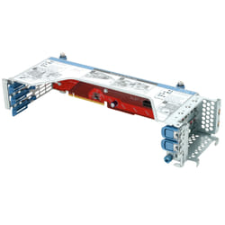 HPE XL220n Gen10 Plus Low Profile CPU1 Direct Attach NVMe Right Riser Kit