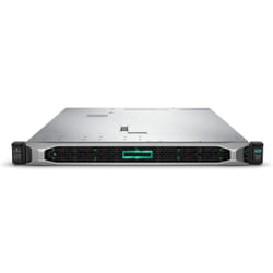 HPE ProLiant DL360 Gen10 server 0 GB Rack (1U) Intel Xeon Silver 4214R 2.4 GHz 32 GB DDR4-SDRAM 500 W