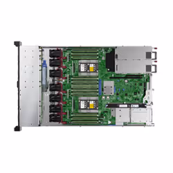HPE ProLiant DL360 Gen10 server 0 GB Rack (1U) Intel Xeon Silver 4214R 2.4 GHz 32 GB DDR4-SDRAM 500 W