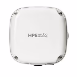 HPE Aruba Networking AP-565 (IL) 802.11ax Dual 2x2 Radio Integrated Omni Antennas Outdoor AP