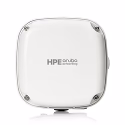 HPE Aruba Networking AP-565EX (IL) Dual Radio 2x2 802.11ax Internal Omni Antennas Outdoor HazLoc AP
