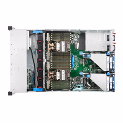 HPE Hitachi ProLiant DL380 Gen10 Plus 24SFF NC Configure-to-order Server