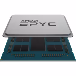 HPE AMD EPYC 7282, AMD EPYC, Socket SP3, 7 nm, AMD, 2.8 GHz, 64-bit