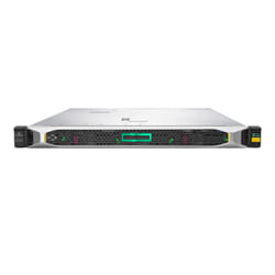 HPE StoreEasy 1460 NAS Rack (1U) Intel Xeon Bronze 3204 8 GB DDR4 8 TB HDD Windows Storage Server 2016 Black, Metallic