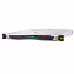 HPE StoreEasy 1460 NAS Rack (1U) Intel Xeon Bronze 3204 8 GB DDR4 8 TB HDD Windows Storage Server 2016 Black, Metallic