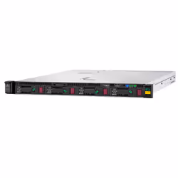 HPE StoreEasy 1460 NAS Rack (1U) Intel Xeon Bronze 3204 8 GB DDR4 8 TB HDD Windows Storage Server 2016 Black, Metallic