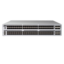 HPE SN6650B 32Gb 128/48 48-port 32Gb Short Wave SFP+ Integrated Fibre Channel Switch