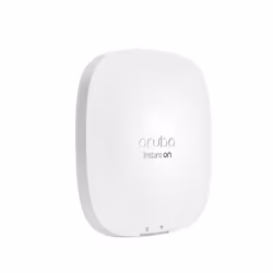 HPE Aruba Networking R6M50A wireless access point 1774 Mbit/s White Power over Ethernet (PoE) - Additional view 6
