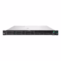 HPE ProLiant DL365 Gen10 Plus 8SFF CTO, AMD SoC, Socket SP3, AMD, AMD EPYC, DDR4-SDRAM, 8.19 TB