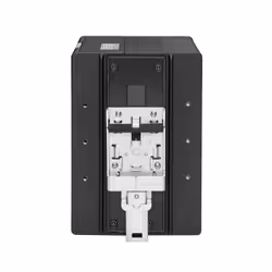 HPE Aruba Networking CX 4100i 12p 1GbE 8p Class4 PoE and 4p Class6 PoE 2p SFP+ DIN Mount Managed L2 Gigabit Ethernet (10/100/1000) Power over Ethernet (PoE) 4U Black - Additional view 3