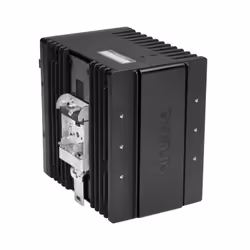 HPE Aruba Networking CX 4100i 12p 1GbE 8p Class4 PoE and 4p Class6 PoE 2p SFP+ DIN Mount Managed L2 Gigabit Ethernet (10/100/1000) Power over Ethernet (PoE) 4U Black - Additional view 4