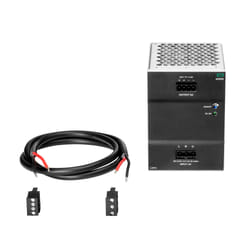 HPE Aruba Networking 4000i POE 54VDC 240W 100-240VAC DIN Power Supply