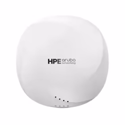 HPE Aruba Networking AP-635 (IL) Tri Radio 2x2 802.11ax Wi-Fi 6E Internal Antennas Campus AP