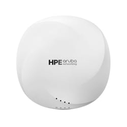 HPE Aruba Networking AP-635 (IL) Tri Radio 2x2 802.11ax Wi-Fi 6E Internal Antennas Campus AP