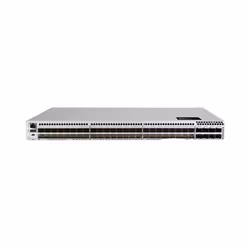 HPE SN6700B 64Gb 56/24 24-port 64Gb Short Wave SFP56 Port Side Intake Integrated FC Switch