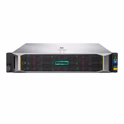 HPE StoreEasy 1660, NAS, Rack (2U), Intel Xeon Bronze, 3204, 16 GB, DDR4