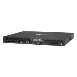 HPE Aruba Networking 9240 (EG) 4xSFP28 1 Expansion Slot Campus Gateway