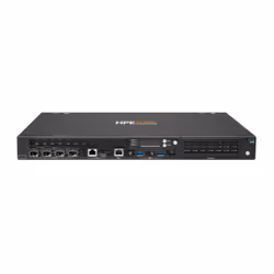 HPE Aruba Networking 9240 (RW) TAA 4xSFP28 1 Expansion Slot Campus Gateway