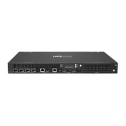 HPE Aruba Networking 9240 (RW) TAA 4xSFP28 1 Expansion Slot Campus Gateway