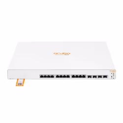 HPE Aruba Networking Aruba Instant On 1960 12XGT 4SFP+ Managed L2+ 10G Ethernet (100/1000/10000) 1U White - Additional view 5