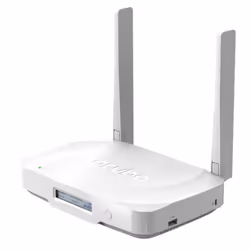 HPE Aruba Networking AP-605R (RW) 3600 Mbit/s White Power over Ethernet (PoE)