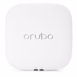 HPE Aruba Networking AP-503R-US, 2.4 GHz, 5 GHz, 1490 Mbit/s, WMM, WPA, WPA2, WPA3, 10,100,1000 Mbit/s