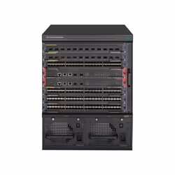 HPE Networking Comware Switch Chassis PoE Ethernet 6 slots 7506X