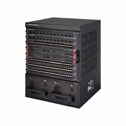 HPE Networking Comware Switch Chassis PoE Ethernet 6 slots 7506X