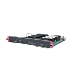 HPE Networking Comware 7510X Type C Fabric/Main Processing Unit