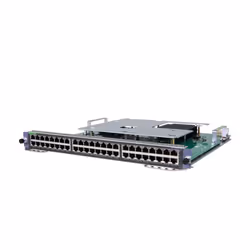 HPE Networking Comware Module 48-port 1000BASE-T RJ-45 FD 7500X