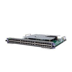 HPE Networking Comware Module 48-port 1000BASE-T RJ-45 FD 7500X