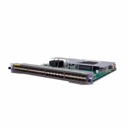 HPE Networking Comware Module 40-port 1G SFP 8-port 10G SFP+ FD 7500X