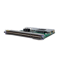 HPE Networking Comware Module 40-port 1G SFP 8-port 10G SFP+ FD 7500X