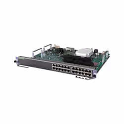 HPE Networking Comware Module 24-port 10GBASE-T RJ-45 FD 7500X