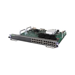 HPE Networking Comware Module 24-port 10GBASE-T RJ-45 FD 7500X
