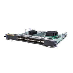 HPE Networking Comware Module 24-port 10G SFP+ 2 40G/1 100G QSFP28 FD 7500X