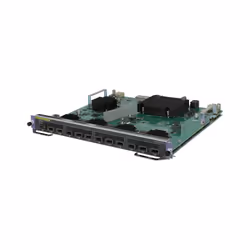 HPE Networking Comware Module 12-port 40G 4-port 100G QSFP28 SG 7500X
