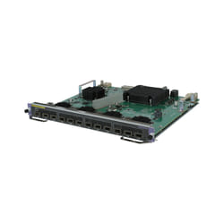 HPE Networking Comware Module 12-port 40G 4-port 100G QSFP28 SG 7500X