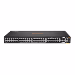 HPE Aruba Networking CX 6200M 48G 4SFP+ Switch Gigabit Ethernet (10/100/1000) - Additional view 4