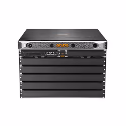 HPE 6405 v2, Managed, Power over Ethernet (PoE), Rack mounting, 7U