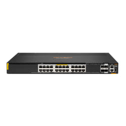 HPE Aruba Networking R8S89A network switch Managed 10G Ethernet (100/1000/10000) Power over Ethernet (PoE) Black