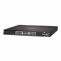 HPE Aruba Networking R8S89A network switch Managed 10G Ethernet (100/1000/10000) Power over Ethernet (PoE) Black