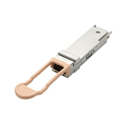 HPE Aruba Networking Aruba 400G Q-DD MPO12 eDR4 2km SMF XCVR network transceiver module QSFP-DD